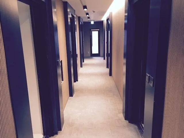 酒店 因菲尼酒店 首爾