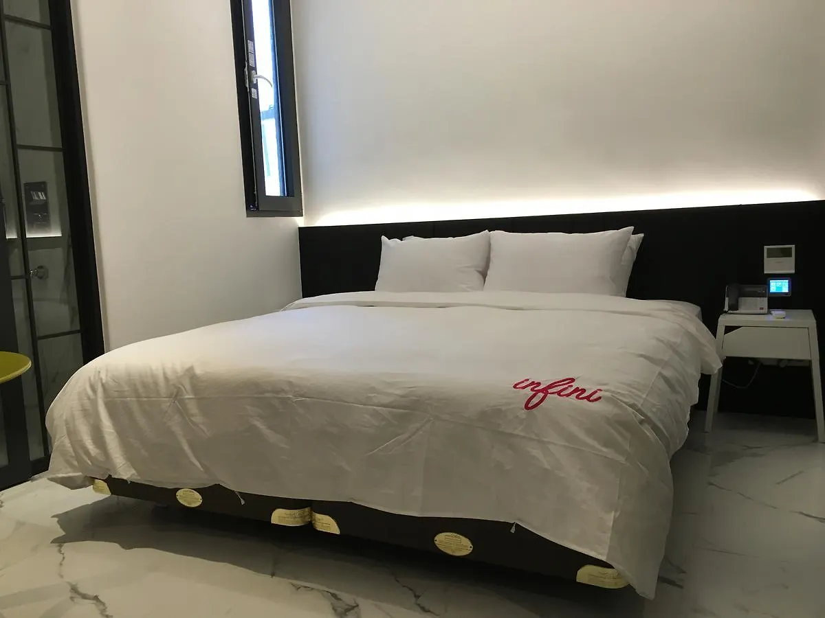 酒店 因菲尼酒店 首爾