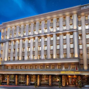 **** Hotel Berr Turquie