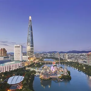 Hotel Lotte World, Séoul