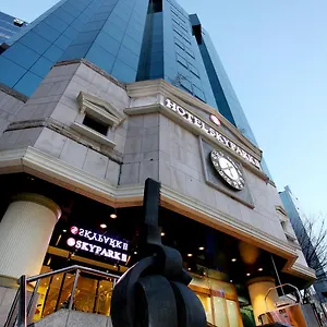 酒店 空中花园酒店明洞2号店, 首爾