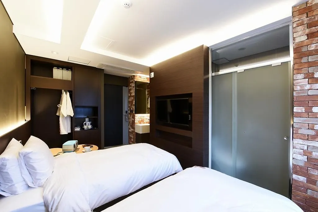Hotel Infini Seúl