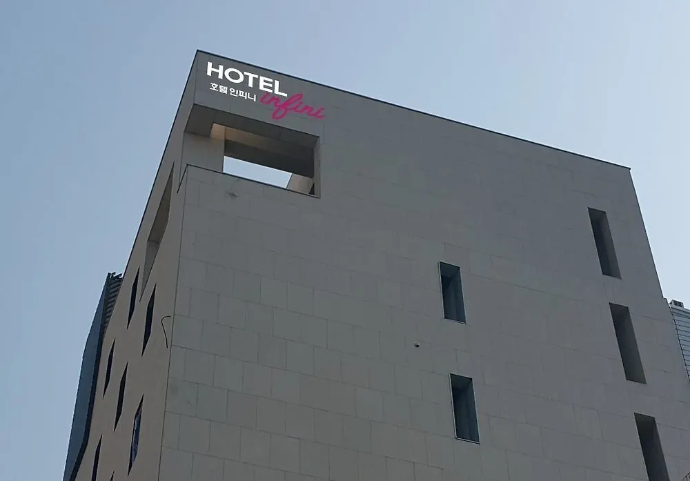 Hotel Infini South Korea