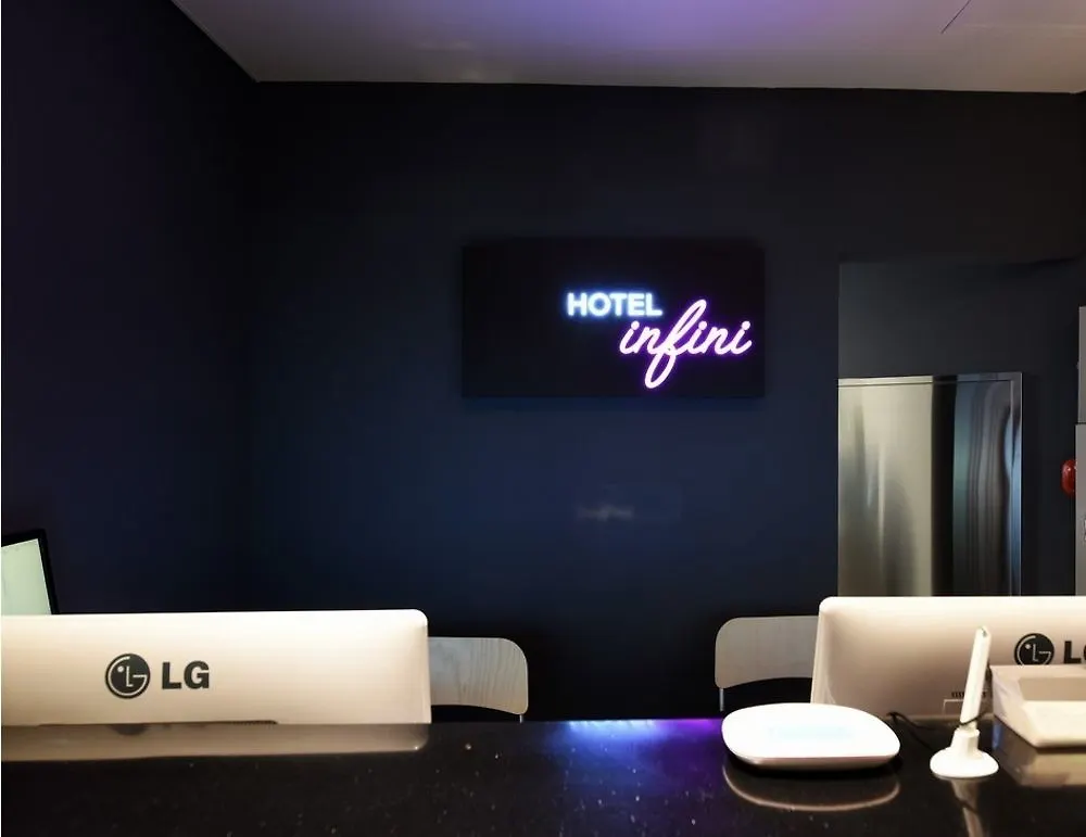 ***  Hotel Infini South Korea