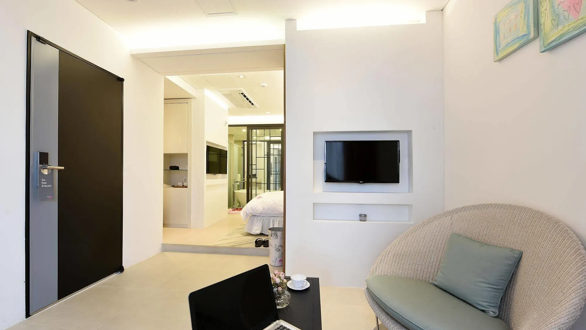 Hotel Infini 3*, Seoul