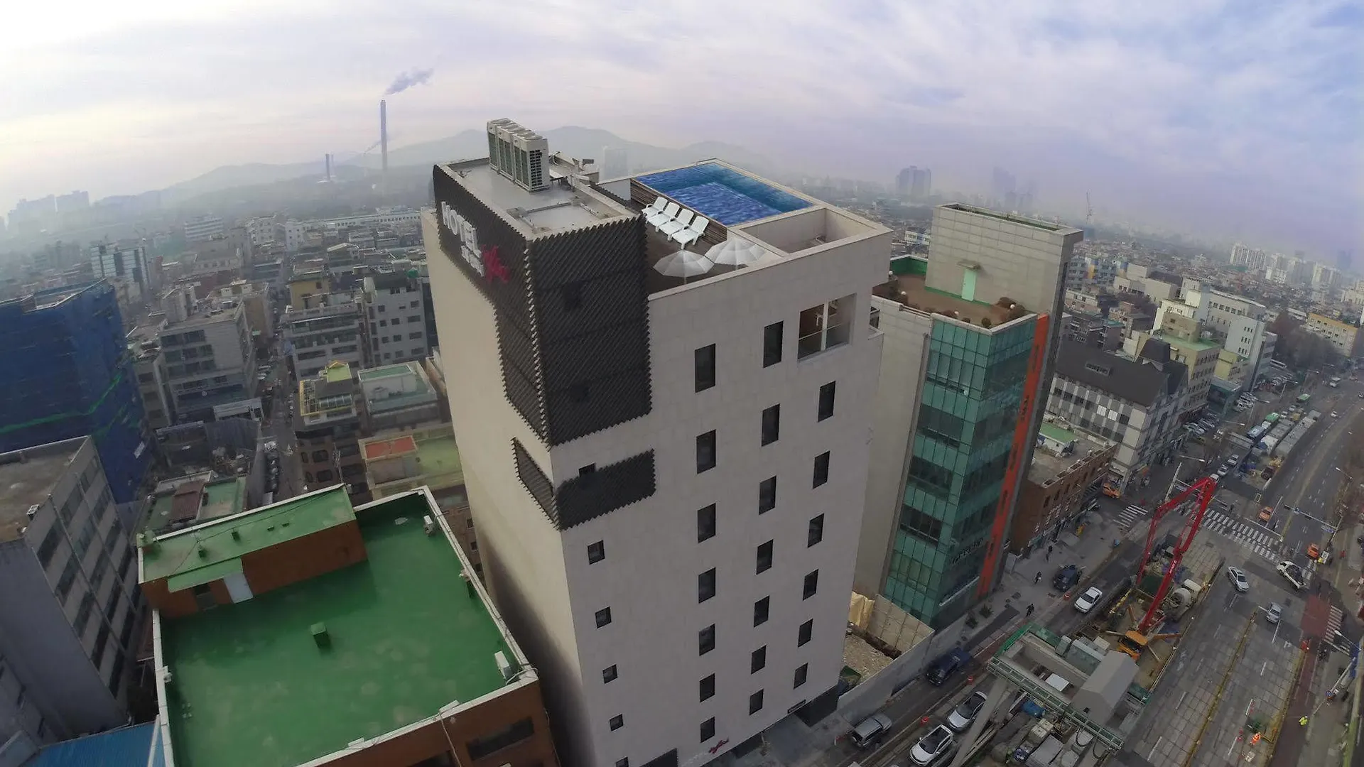 Hotel Infini Seoul